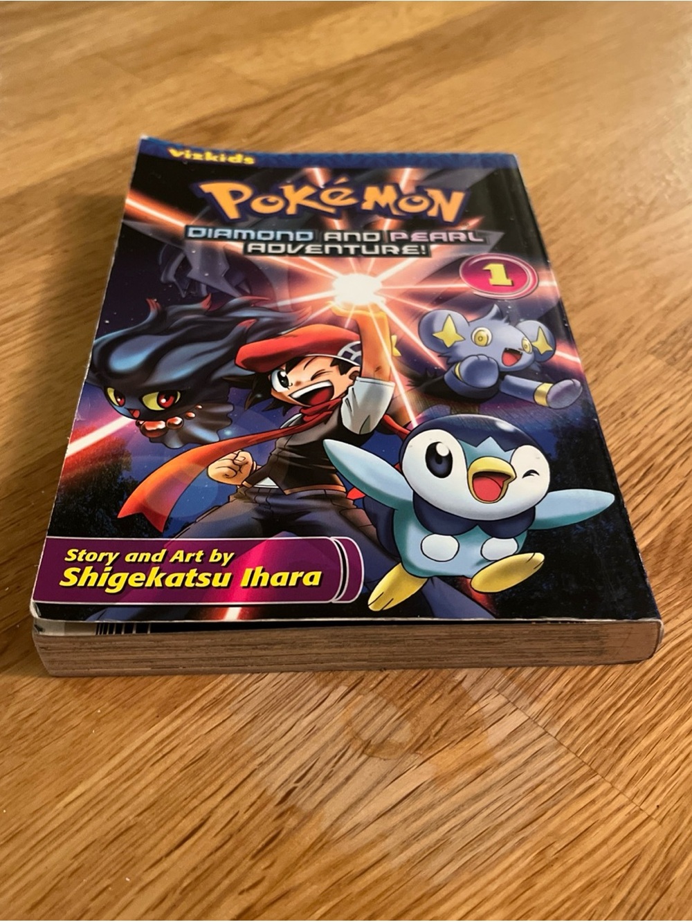 Volume 1 - Picture 6 of 6
